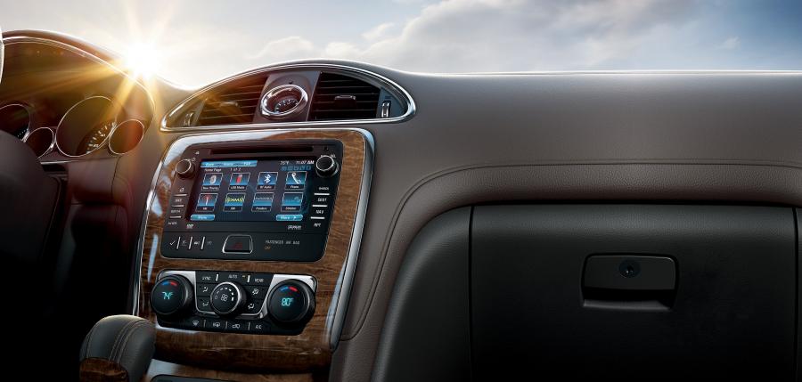  Buick Enclave 2014 года  (фото 7 из 7)